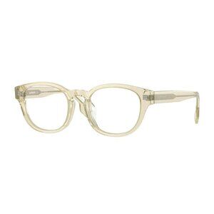 NEW BURBERRY EYEGLASSES YELLOW MEN EYEWEAR BURBERRY